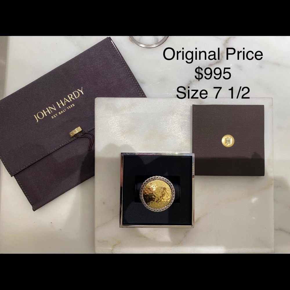 John Hardy Earrings